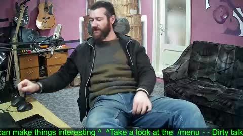 Snapshot of sir_pelo_iv chatting on February 2025 11:28:01 AM I am The Fourth and only Sir. Pelo online show from February 2025 11:28:01 AM