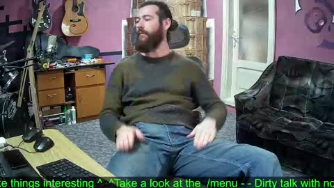 Snapshot of sir_pelo_iv chatting on February 2025 12:05:02 PM I am The Fourth and only Sir. Pelo online show from February 2025 12:05:02 PM