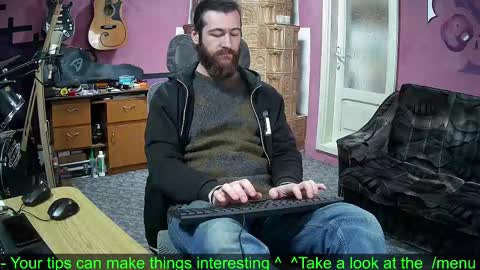 Snapshot of sir_pelo_iv chatting on February 2025 11:44:02 AM I am The Fourth and only Sir. Pelo online show from February 2025 11:44:02 AM