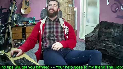 Snapshot of sir_pelo_iv chatting on February 2025 11:11:01 AM I am The Fourth and only Sir. Pelo online show from February 2025 11:11:01 AM