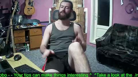 Snapshot of sir_pelo_iv chatting on February 2025 06:23:01 PM I am The Fourth and only Sir. Pelo online show from February 2025 06:23:01 PM