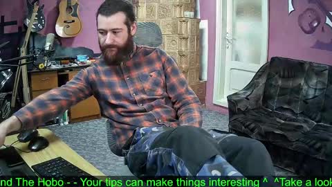 Snapshot of sir_pelo_iv chatting on February 2025 11:32:02 AM I am The Fourth and only Sir. Pelo online show from February 2025 11:32:02 AM