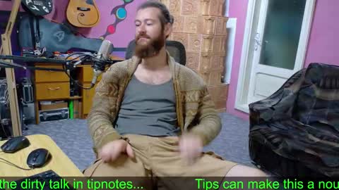 Snapshot of sir_pelo_iv chatting on October 2025 05:26:02 AM I am The Fourth and only Sir. Pelo online show from October 2025 05:26:02 AM