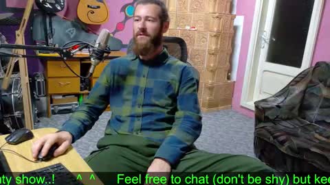 Snapshot of sir_pelo_iv chatting on October 2025 06:23:01 PM I am The Fourth and only Sir. Pelo online show from October 2025 06:23:01 PM