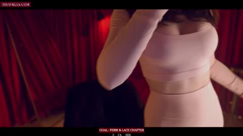 Siravelle online show from November 2025 09:04:01 PM