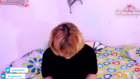 Sirius angels online show from September 2025 07:24:02 PM