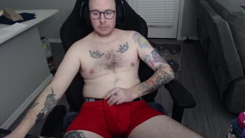 Sir Scotty online show from February 2025 03:35:01 AM