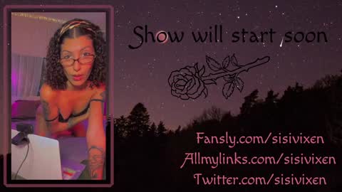 Snapshot of sisivixen chatting on December 2024 01:18:02 AM s i e r r a online show from December 2024 01:18:02 AM