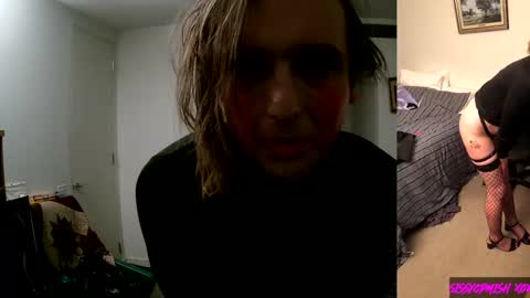 Snapshot of sissycdmish chatting on September 2025 05:34:01 PM SissyCDMish online show from September 2025 05:34:01 PM