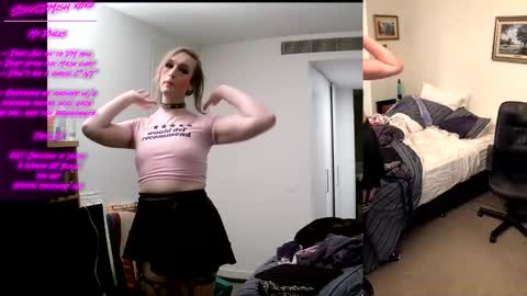 Snapshot of sissycdmish chatting on September 2025 04:30:01 PM SissyCDMish online show from September 2025 04:30:01 PM
