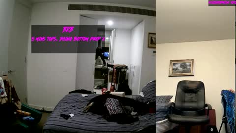 SissyCDMish online show from October 2025 02:20:01 PM