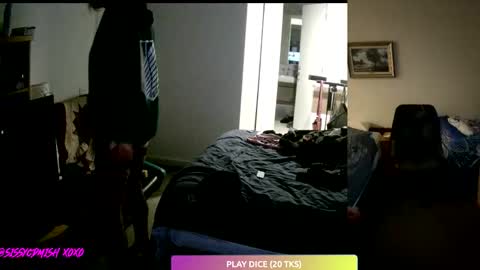 SissyCDMish online show from November 2025 03:34:02 PM