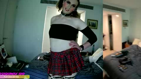 SissyCDMish online show from December 2025 03:45:02 AM