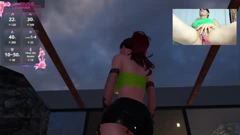 Snapshot of sixelaando chatting on January 2025 01:00:02 PM sixelaando online show from January 2025 01:00:02 PM