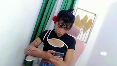 Snapshot of sizka_ford chatting on October 2025 08:03:01 AM Sizka online show from October 2025 08:03:01 AM