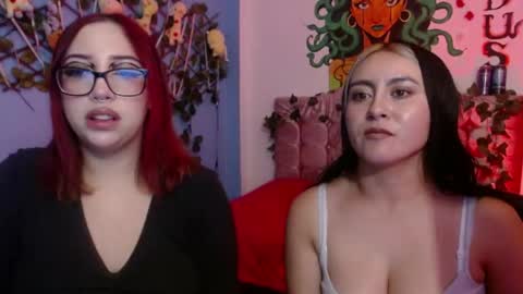 Snapshot of skarlet_dicapri chatting on April 2026 03:48:02 AM salome online show from April 2026 03:48:02 AM