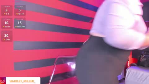 Snapshot of skarlet_miller_ chatting on December 2025 11:28:02 AM SKARLET online show from December 2025 11:28:02 AM