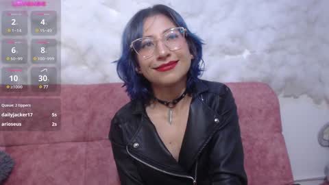 Snapshot of skarletjhonson_ chatting on December 2024 07:10:01 AM Skarlet  online show from December 2024 07:10:01 AM