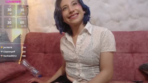 Snapshot of skarletjhonson_ chatting on December 2024 09:41:01 AM Skarlet  online show from December 2024 09:41:01 AM