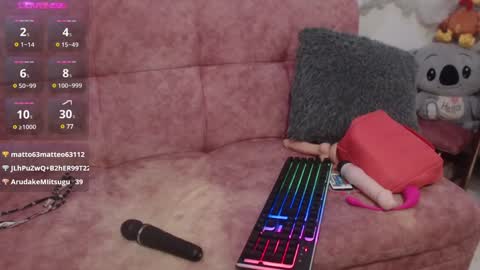 Snapshot of skarletjhonson_ chatting on January 2025 10:02:01 AM Skarlet  online show from January 2025 10:02:01 AM