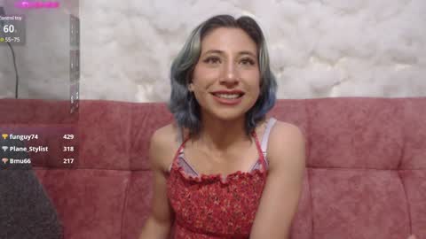 Snapshot of skarletjhonson_ chatting on January 2025 08:09:02 AM Skarlet  online show from January 2025 08:09:02 AM