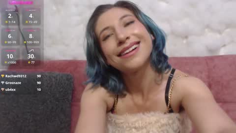 Snapshot of skarletjhonson_ chatting on January 2025 06:39:01 AM Skarlet  online show from January 2025 06:39:01 AM