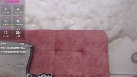 Snapshot of skarletjhonson_ chatting on February 2025 07:15:01 AM Skarlet  online show from February 2025 07:15:01 AM