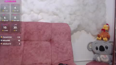 Snapshot of skarletjhonson_ chatting on February 2025 07:54:02 AM Skarlet  online show from February 2025 07:54:02 AM