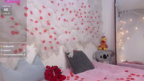 Snapshot of skarletjhonson_ chatting on February 2025 07:28:01 AM Skarlet  online show from February 2025 07:28:01 AM