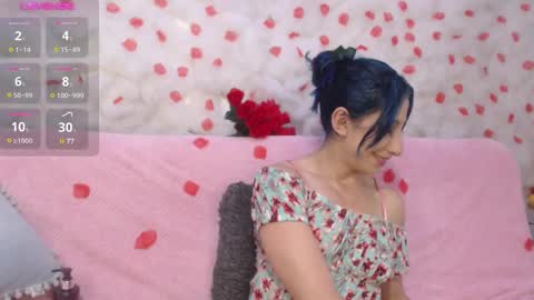 Snapshot of skarletjhonson_ chatting on February 2025 05:09:02 AM Skarlet  online show from February 2025 05:09:02 AM