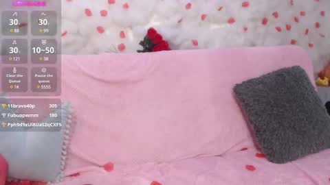 Snapshot of skarletjhonson_ chatting on February 2025 07:34:02 AM Skarlet  online show from February 2025 07:34:02 AM