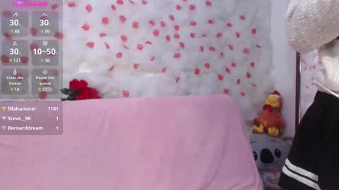 Snapshot of skarletjhonson_ chatting on February 2025 04:07:01 AM Skarlet  online show from February 2025 04:07:01 AM