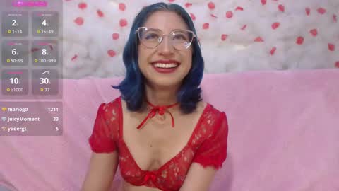 Snapshot of skarletjhonson_ chatting on February 2025 09:22:01 AM Skarlet  online show from February 2025 09:22:01 AM