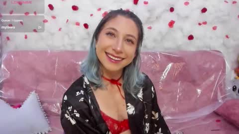 Snapshot of skarletjhonson_ chatting on September 2025 06:48:02 AM Skarlet  online show from September 2025 06:48:02 AM