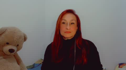 Snapshot of skarlett2072 chatting on January 2025 10:58:02 PM Arlett online show from January 2025 10:58:02 PM