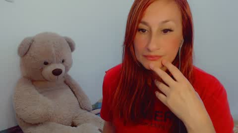 Snapshot of skarlett2072 chatting on January 2025 01:11:02 PM Arlett online show from January 2025 01:11:02 PM