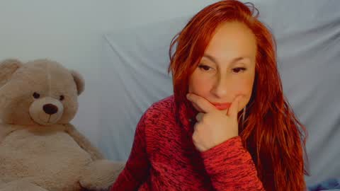 Snapshot of skarlett2072 chatting on February 2025 03:55:02 AM Arlett online show from February 2025 03:55:02 AM