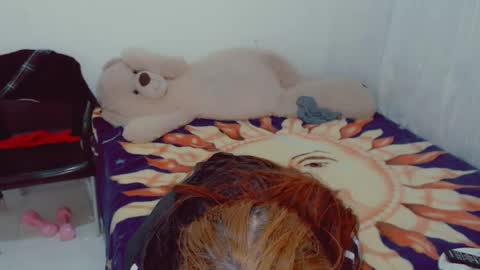 Snapshot of skarlett2072 chatting on October 2025 06:16:02 AM Arlett online show from October 2025 06:16:02 AM