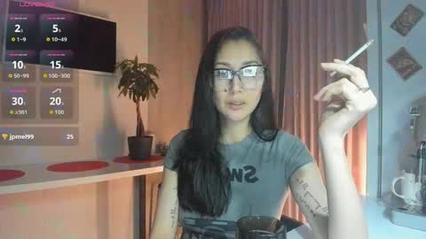 Snapshot of skarlettforeve chatting on April 2026 09:46:01 PM skarlett online show from April 2026 09:46:01 PM