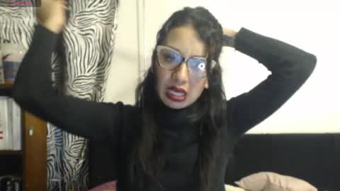 Snapshot of skarlyhot chatting on April 2026 02:36:02 AM Laura Sofia online show from April 2026 02:36:02 AM