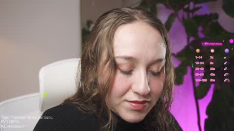 Im Scarlett  ONLINE  5pm-10pm NYC time  online show from January 2025 12:37:01 AM