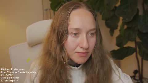 Im Scarlett  ONLINE  5pm-10pm NYC time  online show from October 2025 10:47:02 PM