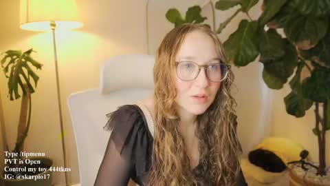 Im Scarlett  ONLINE  5pm-10pm NYC time  online show from April 2026 06:56:02 PM