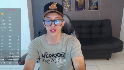 Snapshot of skinny_bigcock20 chatting on April 2026 09:06:01 PM skinny_bigcock20 online show from April 2026 09:06:01 PM