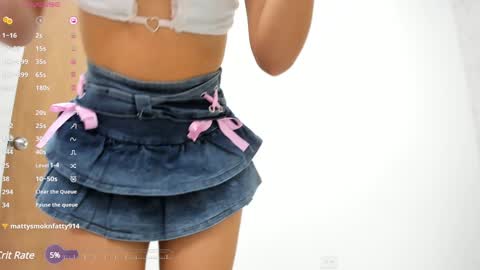 Isabela online show from January 2025 11:23:02 AM