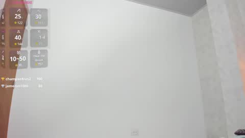 Isabela online show from March 2025 02:34:02 PM