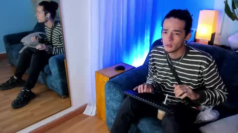 Snapshot of skinny_mac_ chatting on April 2026 12:24:01 PM Mac online show from April 2026 12:24:01 PM