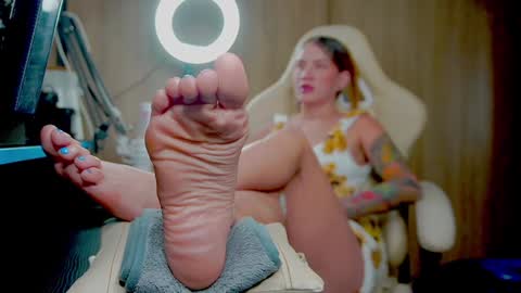 GoddessSkinny online show from January 2025 02:22:01 AM