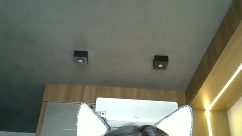 Snapshot of skinnykittencam chatting on October 2025 12:27:01 PM skinnykittencam online show from October 2025 12:27:01 PM