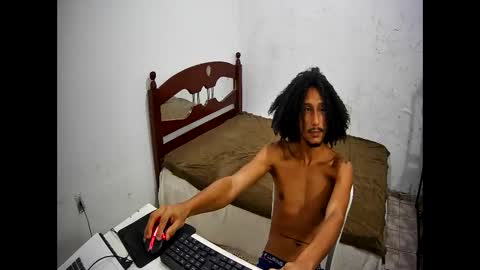 Skinny Latin Man online show from December 2025 12:40:02 AM